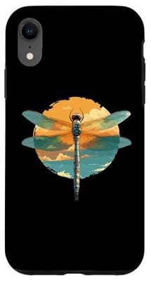 Libellula Animale Custodia per iPhone XR