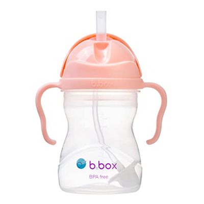 b.box Tas, met verzwaarde rietje, Tutti Frutti 6 + maanden, 1 stuk