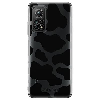ERT GROUP mobiltelefonfodral för Huawei P30 originalt och officiellt licensierat Babaco mönster Animals 007 Vit optimalt anpassad till formen på mobiltelefonen, gedeeltelijk transparant