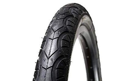 Continental Contact Plus Travel, unisex band voor volwassenen, zwart, 26 x 2.00
