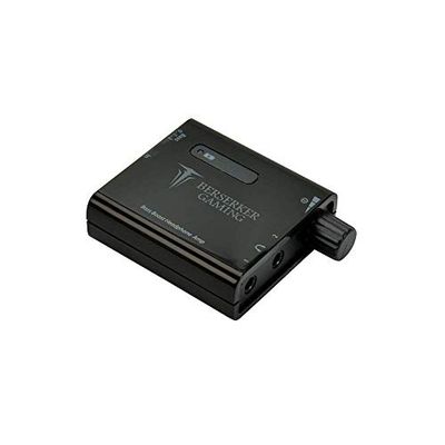 Berserker Gaming ad-bsk-ampli-duo-grendel amplificatore per Smartphone/Tablet Nero
