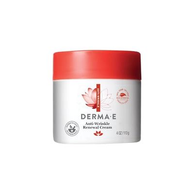DERMA E Vitamin A Renewal Cream 113g