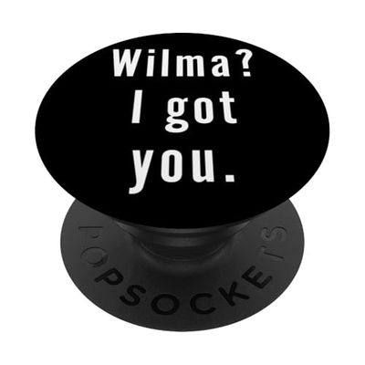 Wilma? Te tengo. PopSockets PopGrip Adhesivo