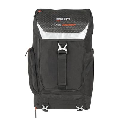Mares, Bag Cruise Journey, Pc -Houderrugzak, Veelkleurig, Unica, Unisex-Volwassene