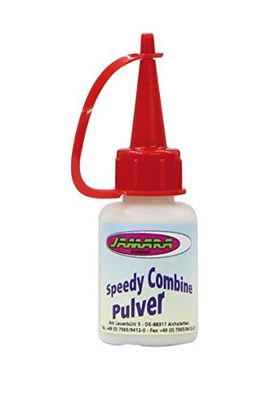 Jamara JAMARA171000 Speedy 40 g di Polvere di combinare
