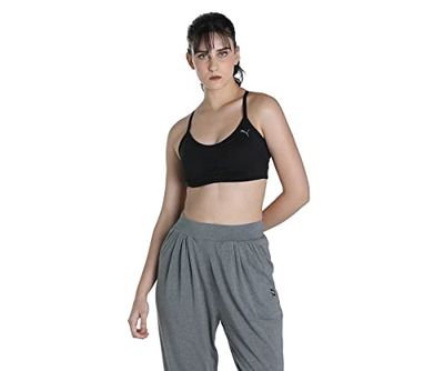 PUMA Dam låginverkanstränings-bh