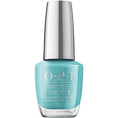 OPI Colección Primavera, Infinite Shine, Esmalte de uñas de larga duración, First Class Tix, 15ml