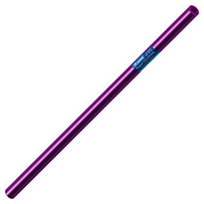 dohe – Pack of 25 Papers Cellophane Roll, 50 x 70 cm Fuchsia