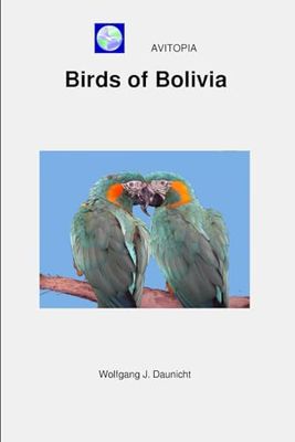 AVITOPIA - Birds of Bolivia