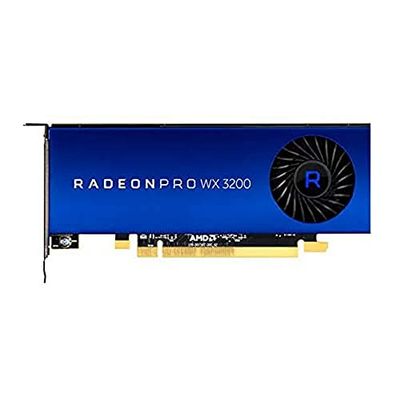 AMD Radeon PRO WX 3200 4 GB