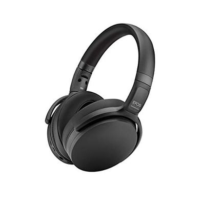 Sennheiser EPOS I Adapt 360 - Micro-Casque - Circum-aural - Bluetooth - Senza Fil - Suppresseur de Bruit actif - Nero