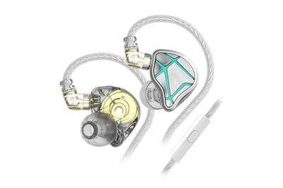 KZ ESX Earbuds with microphone