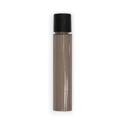 Zao - Mascara Sourcils 052 Châtain - RECHARGE - Bio Vegan