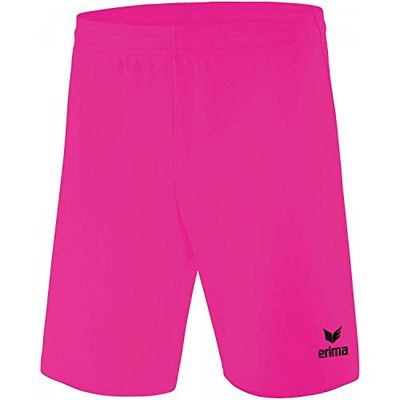 Erima 4043523842241 Shorts, Unisex Bambini, Pink, 128