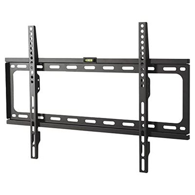 TM Electron TMSLC109L universele muurbeugel voor flatscreens of tv, LED, OLED, LCD, Plasma, 32 inch tot 65 inch (32 tot 65 inch), max. 35 kg, VESA 600 x 400 mm