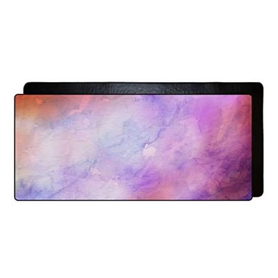 Bonamaison, Rectangle Digital Printed Gaming Mouse Pad for Gamers, Non-Slip Base, for Office and Home, Single Player Games L, Size:90 x 40 cm