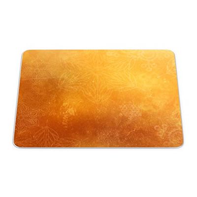 Bonamaison, Rectangle Pop Art Digital Printed Mouse Pad, Non-Slip Base, for Office and Home, Size: 22 x 18 cm