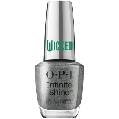OPI x Wicked - Infinite Shine - It's the Shiz - Vernis à Ongles Effet Gel Sans Lampe UV - Tenue Jusqu'à 11 Jours - Édition Limitée - 15ml