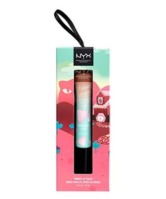 NYX Bita Kraina Czarów Puff Lippie (12 ml) Fudge It