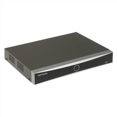 HIKVISION Digital Technology DS-7608NXI-K1/8P, Video-Eingangskanäle: 8 Kanäle, Maximale Auflösung: 3840 x 2160 Pixel, Unterstütze Auflösung: 3840 × 2160, 2560 × 1440, 1920 × 1080 1600 × 1200, 1280 ×