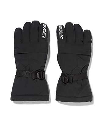 Spyder SYNTHESIS GTX GUANTI DA SCI, Damen, Schwarz, L