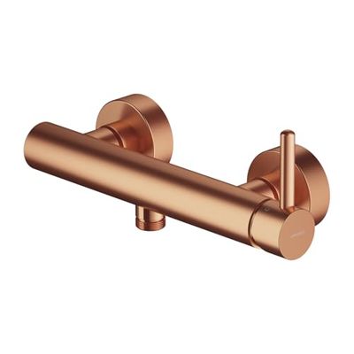 Omnires Y1240CPB, Rubinetto della doccia Y, Brushed copper