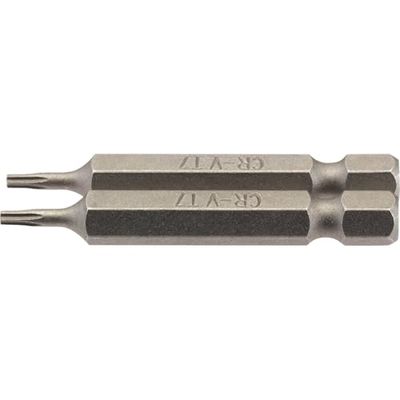 Draper 66483 T7 - Punta esagonale Draper TX-Star®, lunghezza 50 mm (2 pezzi)