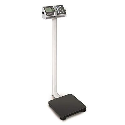 Balance personnelle professionnelle avec fonction IMC [Core MPS 200K100PM] avec certificat et approbation médicale, étendue de pesée [Max]: 200 kg, lisibilité [d]: 100 g