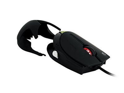 Gamdias Apollo Souris Optique Laser pour Gaming 3200 dpi USB Noir