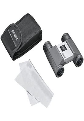 Bushnell Powerview 2 8x21 verrekijker, compact vouwdak prisma ontwerp PWV821