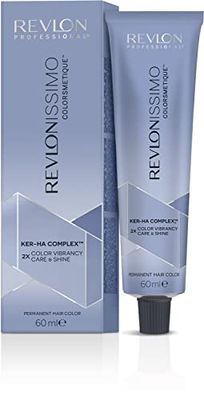 REVLON PROFESSIONAL Revlonissimo Colorsmetique Permanent Hair Color - 6.11 (60 ml)