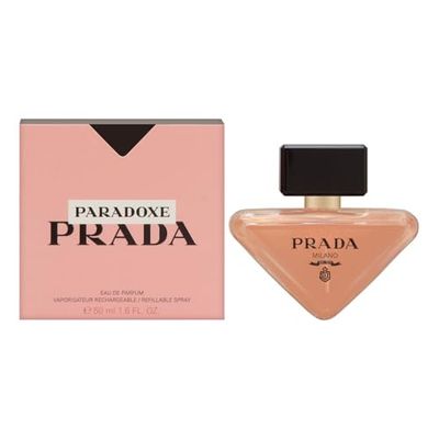 Prada Paradoxe Eau de parfum, jaune, 50.00 ml (Lot de 1)