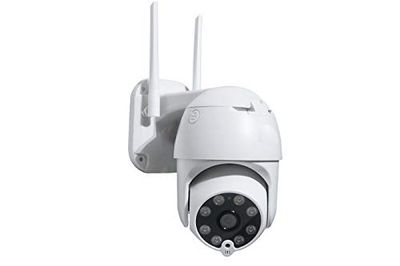 DRIWEI Telecamera wifi ip motorizzata 2 Antenne 1080P camera ptz 2MP visione notturna sd 8167QP