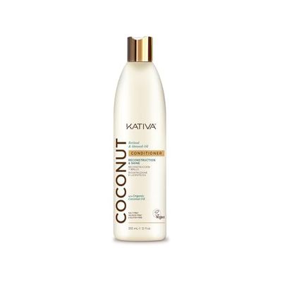 Kativa Coconut Conditioner 355ml