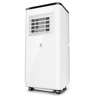 Avalla S-220 Portable 4-in-1 Air Conditioner; 24L Dehumidifier, 2600W Industrial Class 9000BTU, Huge 88m³ Coverage for Multi-Rooms