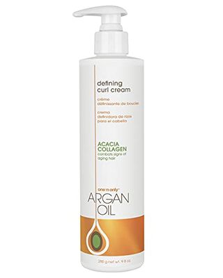 One n Only Argan Oil Defining Curl Cream For Unisex 9.8 oz Cream