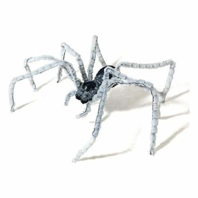 BigBuy Home Halloween Spider Decoration