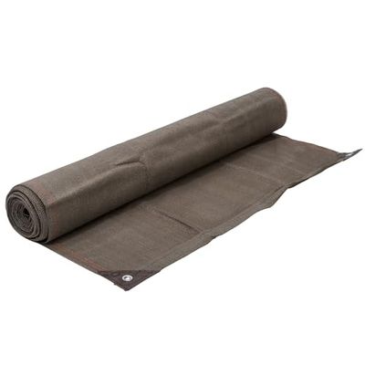 Werkapro Privacyscherm, taupe, 300 g/m², 1,8 x 10 m