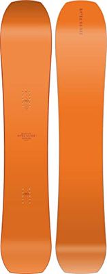 Nitro Snowboards mäns banker BRD ´23, freerideboard, directional, Trüe Camber, All-Terrain, Mid-Wide, för pulver och backar