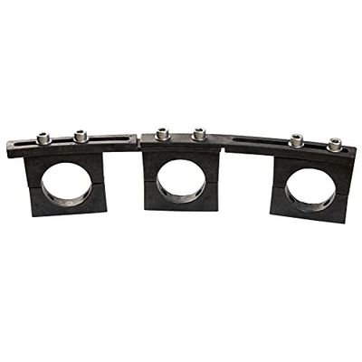 SKT BN97-40 Suporte universal de LNB de 3 fases para Multifeed 40 mm alumínio