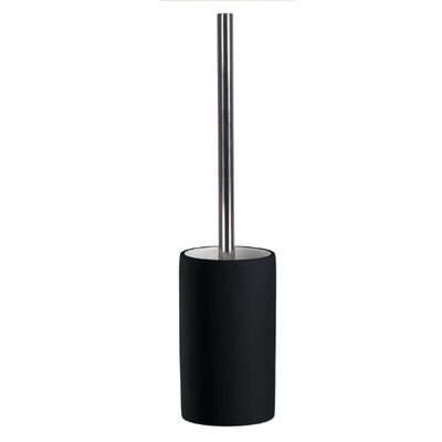 Liten Wolke "Pur" skumdispenser, vit Toilet Brush Holder Svart