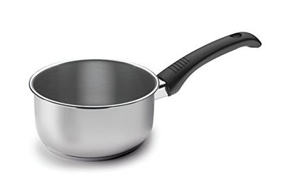 LACOR - 85218 - Cazo Recto Estudio 18 cm. INOX 18/10