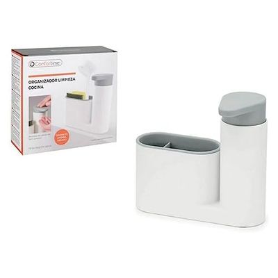 CONFORTIME Organisateur, Multicolore, Standard