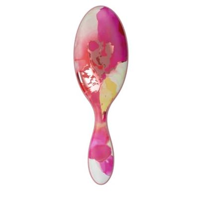 Wet Brush Mini Detangler Brush Stellar Skies - Rose Skies By For Unisex - 1 Pc Hair Brush