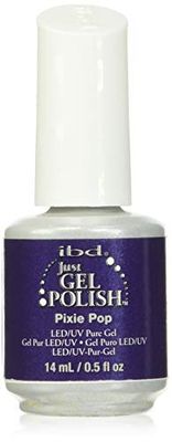 IBD Just Gel Polish Pixie Pop LED et UV Pure Gel 14 ml