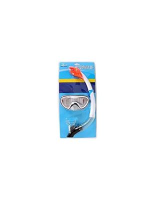 Aquapro 46797 Set duikbril met slang