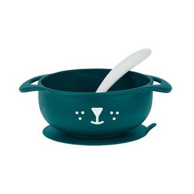 Babymoov TAST'ISY Blue Dog mealtime set 15-24 m