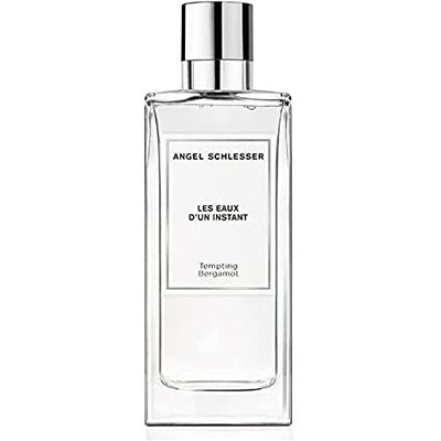 Angel Schlesser Les Eaux D'Un Instant Tempting Bergamota Eau De Toilete Spray 150ml