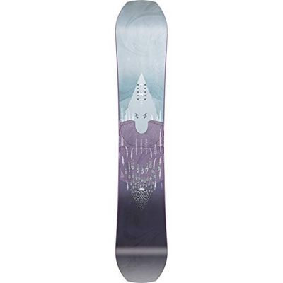 Nitro Snowboards T3 Snowboard, heren, meerkleurig, 155