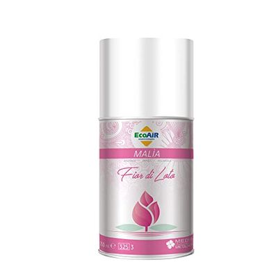 Medialinternational Refill Fior Di Loto para difusor Basic Fresh, 250 ml